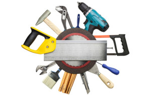 Handyman tools