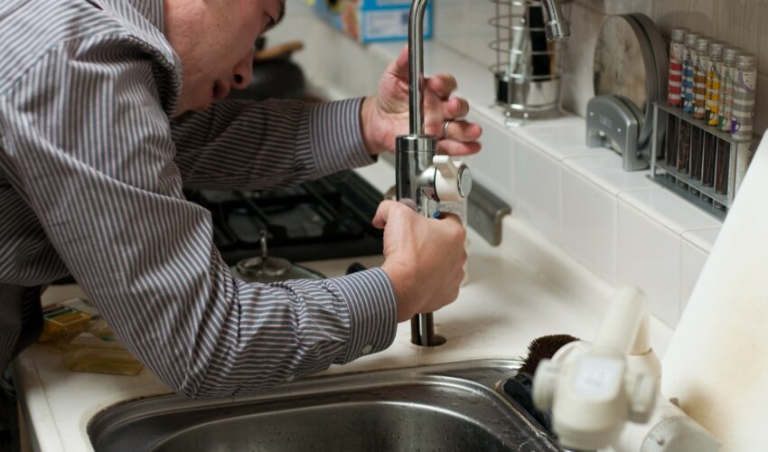 Plumbing Services in Dubai